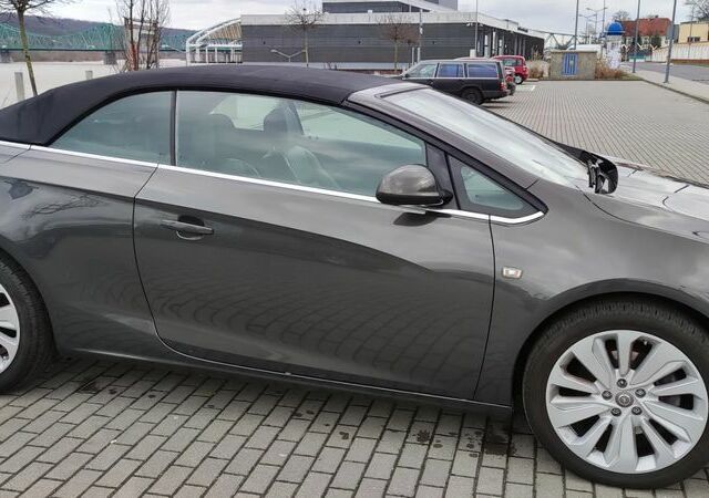 Опель Каскада, об'ємом двигуна 1.96 л та пробігом 172 тис. км за 9482 $, фото 5 на Automoto.ua