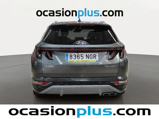 Хендай Туксон 2023 у Європі на Automoto.ua Сірий Хендай Туксон, об'ємом двигуна 1.6 л та пробігом 68 тис. км за 25437 $, фото 12 на Automoto.ua