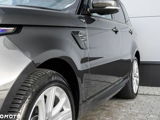 Ленд Ровер Range Rover Sport, об'ємом двигуна 2.99 л та пробігом 111 тис. км за 56156 $, фото 4 на Automoto.ua