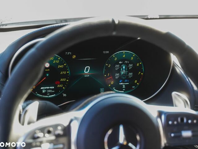 Мерседес AMG GT, объемом двигателя 3.98 л и пробегом 29 тыс. км за 138013 $, фото 7 на Automoto.ua