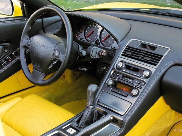 Акура НСХ, Купе 1990 - 2005 3.0 i V6 24V (274 hp)