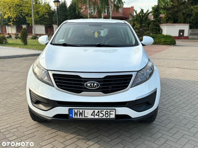 Кіа Sportage, об'ємом двигуна 1.69 л та пробігом 227 тис. км за 8186 $, фото 2 на Automoto.ua