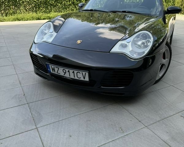 Порше 911, об'ємом двигуна 3.6 л та пробігом 132 тис. км за 42009 $, фото 9 на Automoto.ua