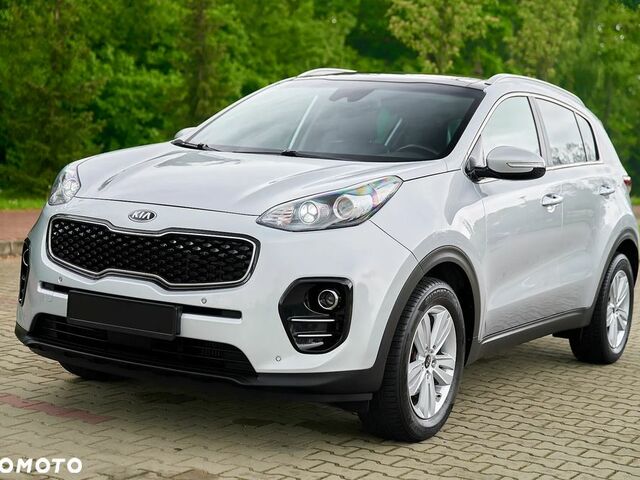 Киа Sportage, объемом двигателя 1.69 л и пробегом 178 тыс. км за 12937 $, фото 1 на Automoto.ua