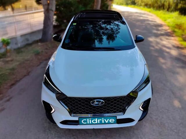 Хендай Туксон 2019 у Європі на Automoto.ua Білий Хендай Туксон, об'ємом двигуна 1.6 л та пробігом 132 тис. км за 19842 $, фото 2 на Automoto.ua