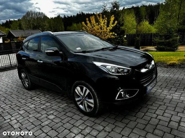 Хендай их35, объемом двигателя 2 л и пробегом 190 тыс. км за 11069 $, фото 1 на Automoto.ua