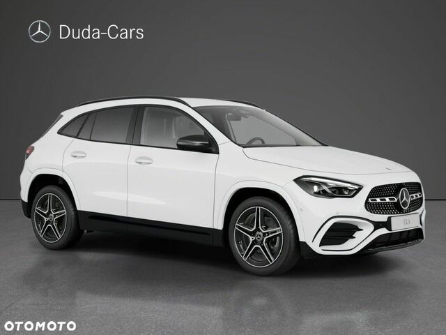 Мерседес ГЛА-Клас 2025 у Європі на Automoto.ua Білий Мерседес ГЛА-Клас, об'ємом двигуна 1 л та пробігом 1 тис. км за 47531 $, фото 2 на Automoto.ua