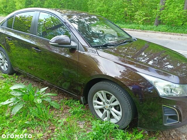 Шевроле Круз, об'ємом двигуна 1.8 л та пробігом 196 тис. км за 6674 $, фото 3 на Automoto.ua