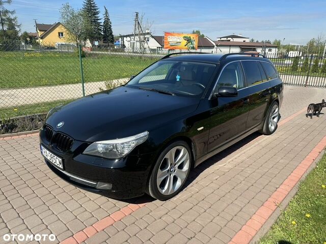 БМВ 5 Серія, об'ємом двигуна 2.5 л та пробігом 187 тис. км за 6263 $, фото 1 на Automoto.ua