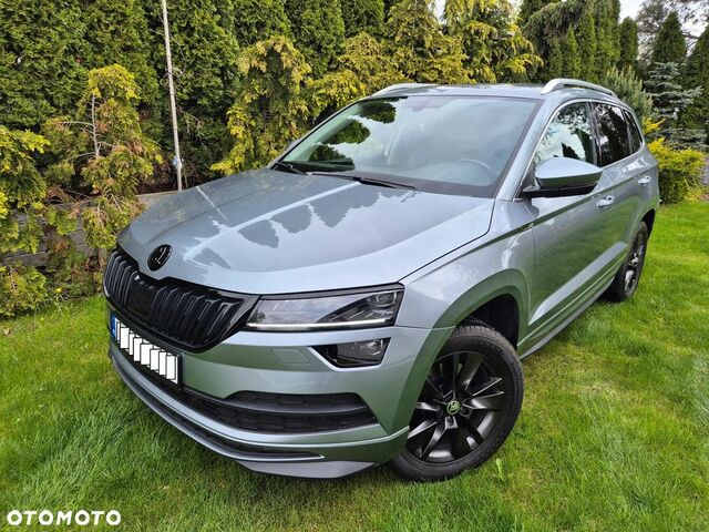 Шкода Karoq, об'ємом двигуна 1.97 л та пробігом 174 тис. км за 21598 $, фото 1 на Automoto.ua