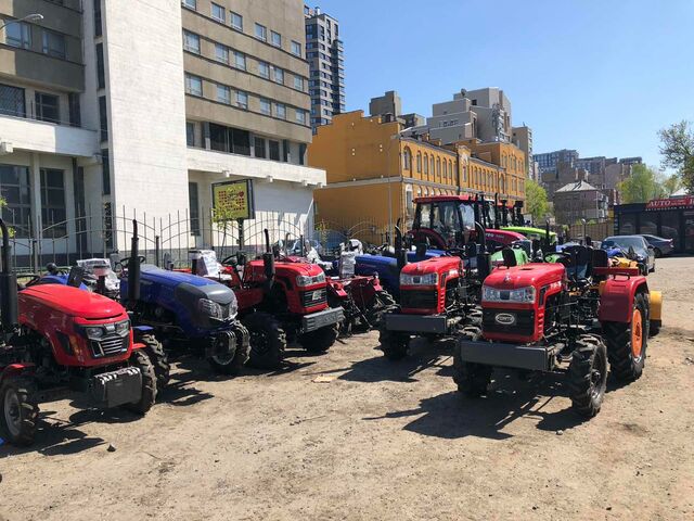 Купить новое авто Foton в Киеве в автосалоне "Мотокосмос" | Фото 2 на Automoto.ua