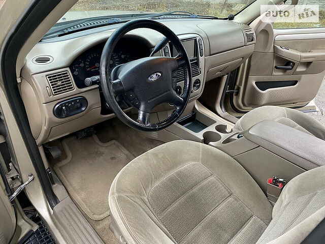 Форд Эксплорер, Внедорожник / Кроссовер 1996 - 2003 (U2) 5.0 V8 4WD XLT