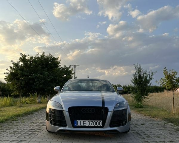 Ауді TT, об'ємом двигуна 1.98 л та пробігом 147 тис. км за 7235 $, фото 2 на Automoto.ua