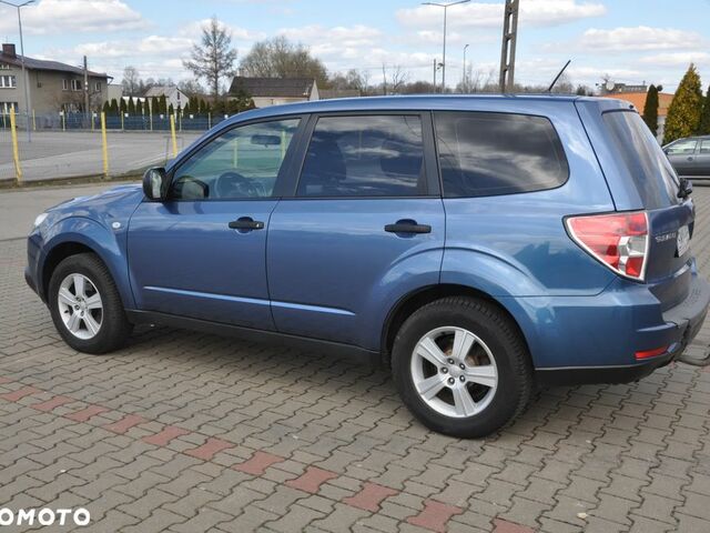 Субару Forester, об'ємом двигуна 2 л та пробігом 204 тис. км за 2117 $, фото 17 на Automoto.ua