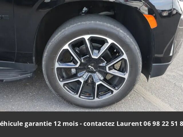 Шевроле Тахо 2023 у Європі на Automoto.ua Чорний Шевроле Тахо, об'ємом двигуна 5.3 л та пробігом 78 тис. км за 88064 $, фото 6 на Automoto.ua