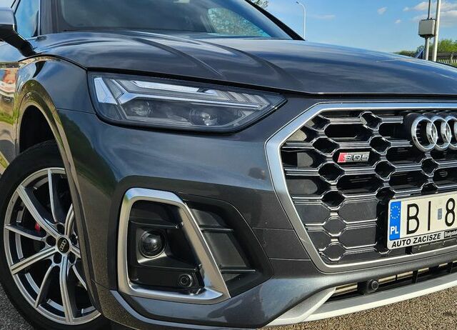 Ауді SQ5, об'ємом двигуна 3 л та пробігом 26 тис. км за 45140 $, фото 1 на Automoto.ua