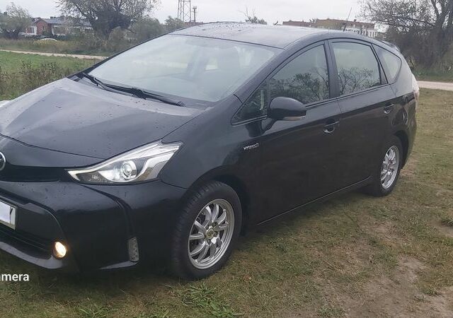 Тойота Prius Plus, объемом двигателя 1.8 л и пробегом 205 тыс. км за 13575 $, фото 5 на Automoto.ua