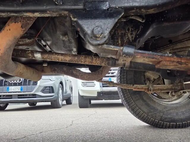 Джип CJ-7 1980 в Европе на Automoto.ua Серый Джип CJ-7, объемом двигателя 4.98 л и пробегом 96 тыс. км за 30270 $, фото 9 на Automoto.ua