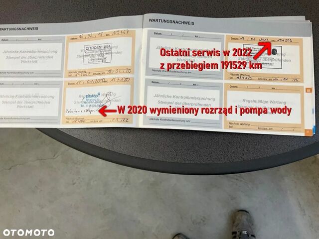 Сітроен Гранд С4 Пікассо, об'ємом двигуна 2 л та пробігом 214 тис. км за 5400 $, фото 26 на Automoto.ua