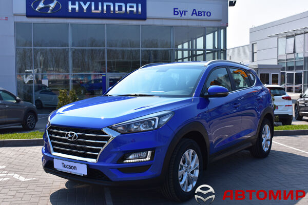 Жаркая летняя предложение на New Tucson