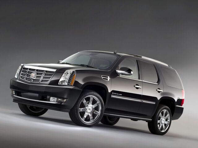 Каділак Ескалейд, Універсал 2007 - н.в. III 6.2 i V8 (409 Hp)