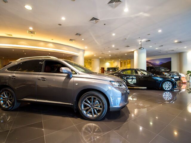 Купити нове авто Lexus у Києві в автосалоні "Lexus Сіті Плаза" | Фото 6 на Automoto.ua