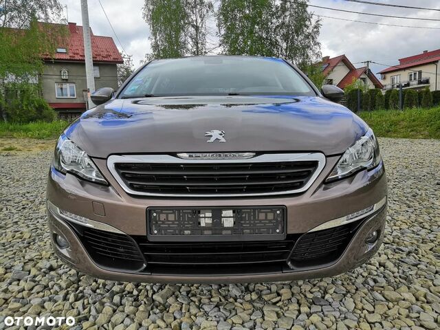 Пежо 308, об'ємом двигуна 1.2 л та пробігом 100 тис. км за 7538 $, фото 12 на Automoto.ua