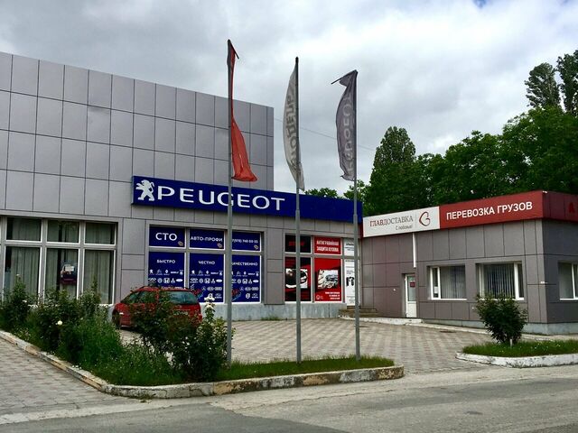 Купить новое авто  в Симферополе в автосалоне "Автодель Peugeot" | Фото 1 на Automoto.ua