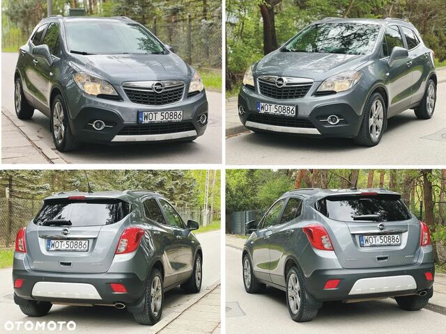 Опель Mokka, об'ємом двигуна 1.69 л та пробігом 189 тис. км за 8618 $, фото 1 на Automoto.ua