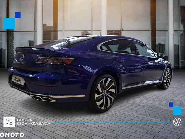 Фольксваген Arteon, об'ємом двигуна 1.98 л та пробігом 1 тис. км за 41037 $, фото 4 на Automoto.ua