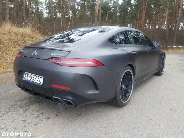 Мерседес AMG GT, объемом двигателя 3.98 л и пробегом 24 тыс. км за 105832 $, фото 4 на Automoto.ua