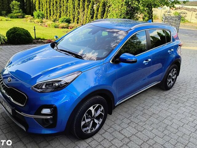 Киа Sportage, объемом двигателя 1.59 л и пробегом 73 тыс. км за 19654 $, фото 1 на Automoto.ua