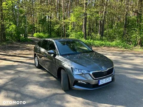 Шкода Scala, об'ємом двигуна 1 л та пробігом 1450 тис. км за 18553 $, фото 2 на Automoto.ua