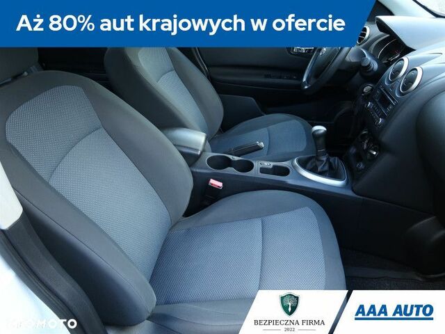 Ніссан Кашкай, об'ємом двигуна 1.6 л та пробігом 147 тис. км за 8207 $, фото 9 на Automoto.ua