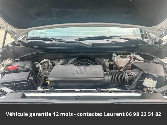 Шевроле Сільверадо 2023 у Європі на Automoto.ua Білий Шевроле Сільверадо, об'ємом двигуна 6.2 л та пробігом 38 тис. км за 74434 $, фото 3 на Automoto.ua