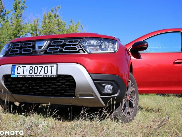 Дачия Duster, объемом двигателя 1.33 л и пробегом 60 тыс. км за 14892 $, фото 18 на Automoto.ua