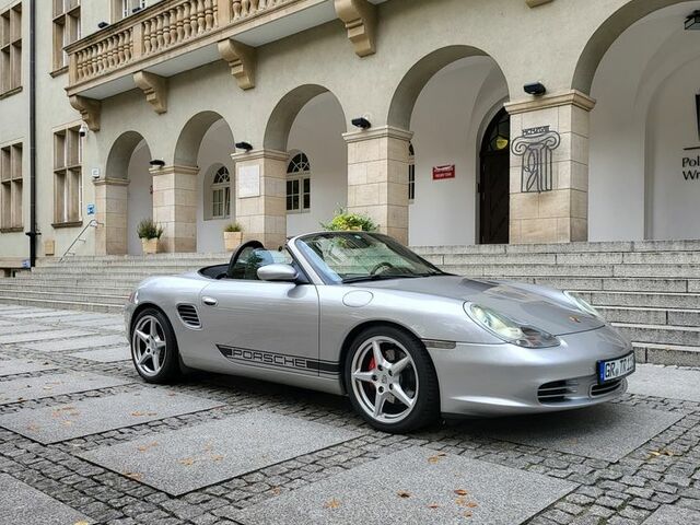 Порше Boxster, об'ємом двигуна 3.18 л та пробігом 116 тис. км за 18143 $, фото 8 на Automoto.ua