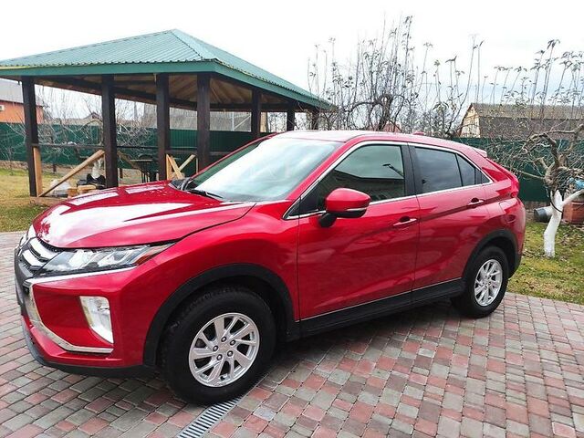 Міцубісі Eclipse Cross,  2018 - н.в. INTENSE