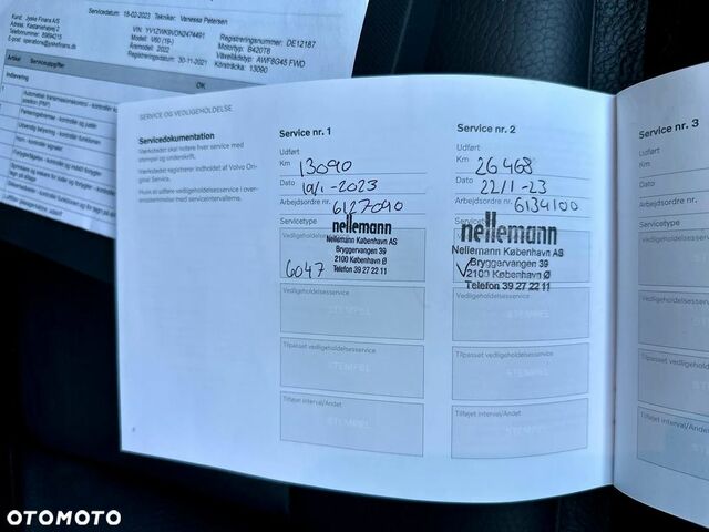 Вольво B60, об'ємом двигуна 1.97 л та пробігом 27 тис. км за 33024 $, фото 31 на Automoto.ua