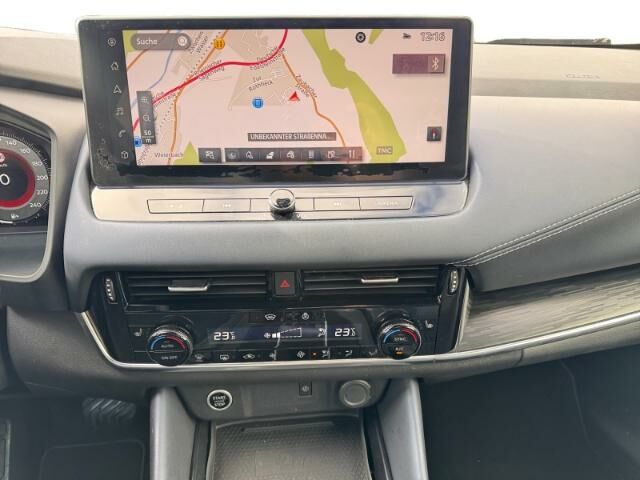 Ніссан Кашкай 2023 у Європі на Automoto.ua Ніссан Кашкай, об'ємом двигуна 1.33 л та пробігом 35 тис. км за 26850 $, фото 12 на Automoto.ua