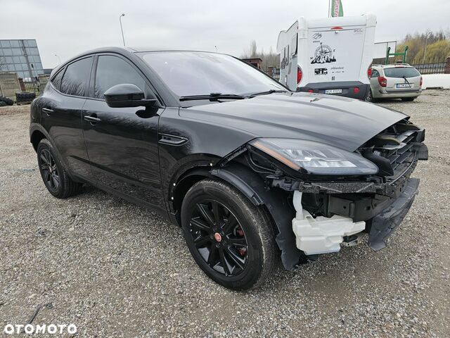 Ягуар E-Pace, об'ємом двигуна 2 л та пробігом 155 тис. км за 12505 $, фото 4 на Automoto.ua