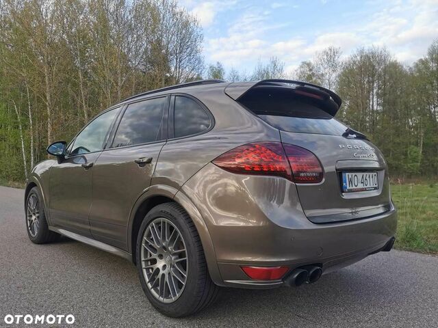 Порше Cayenne, об'ємом двигуна 4.81 л та пробігом 126 тис. км за 51620 $, фото 5 на Automoto.ua