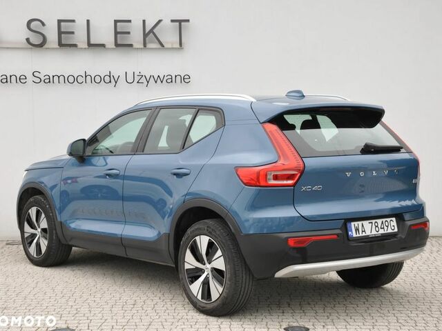 Вольво XC40, объемом двигателя 1.97 л и пробегом 38 тыс. км за 36695 $, фото 2 на Automoto.ua