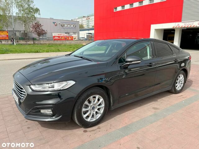 Форд Мондео, об'ємом двигуна 2 л та пробігом 124 тис. км за 17257 $, фото 4 на Automoto.ua