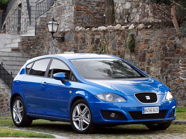 Сеат Leon, Хетчбек 2005 - 2012 II 2.0 TFSI FR