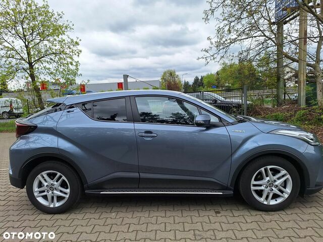 Тойота C-HR, объемом двигателя 1.8 л и пробегом 14 тыс. км за 22246 $, фото 4 на Automoto.ua