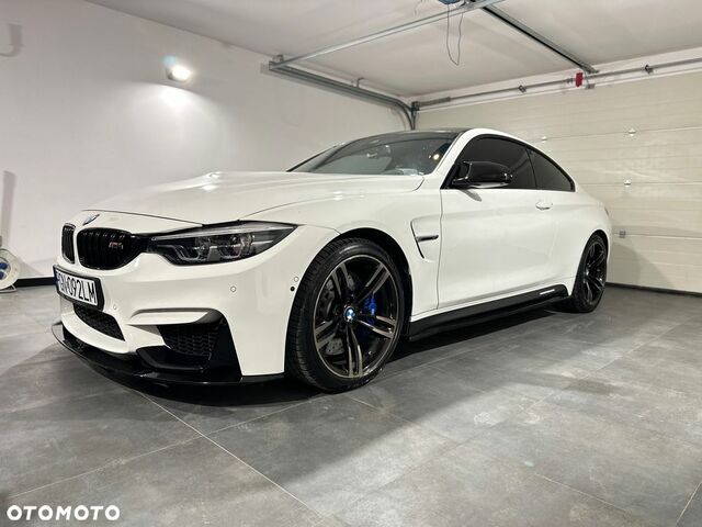 БМВ M4, объемом двигателя 2.98 л и пробегом 83 тыс. км за 42981 $, фото 1 на Automoto.ua