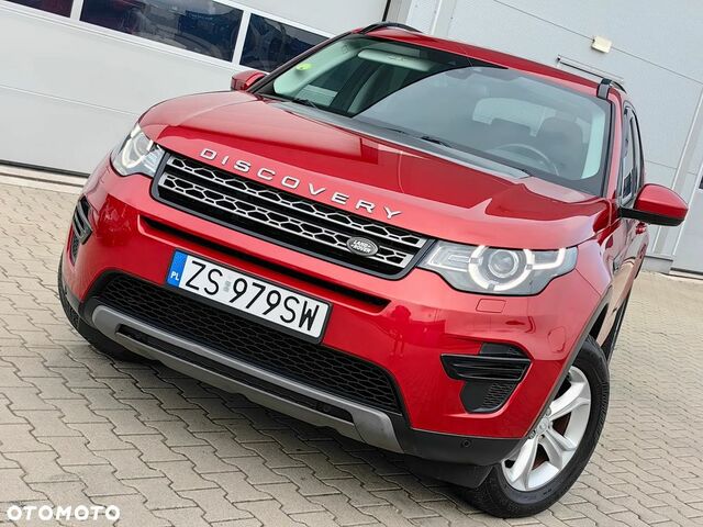 Ленд Ровер Discovery Sport, об'ємом двигуна 2 л та пробігом 114 тис. км за 16631 $, фото 28 на Automoto.ua