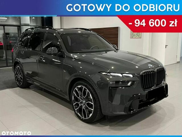 БМВ X7, объемом двигателя 2.99 л и пробегом 1 тыс. км за 116544 $, фото 1 на Automoto.ua