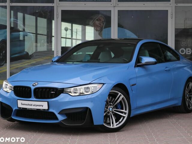 БМВ M4, объемом двигателя 2.98 л и пробегом 54 тыс. км за 39935 $, фото 2 на Automoto.ua